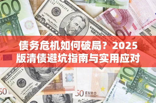 北京债务危机如何破局？2025版清债避坑指南与实用应对策略