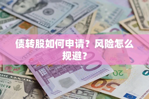 北京债转股如何申请？风险怎么规避？