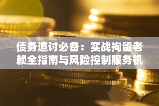 北京债务追讨必备：实战拘留老赖全指南与风险控制服务机构推荐